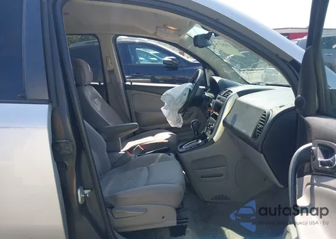 2006 Saturn Vue 4 Cyl из США, поврежденный, VIN 5GZCZ33D06S835627